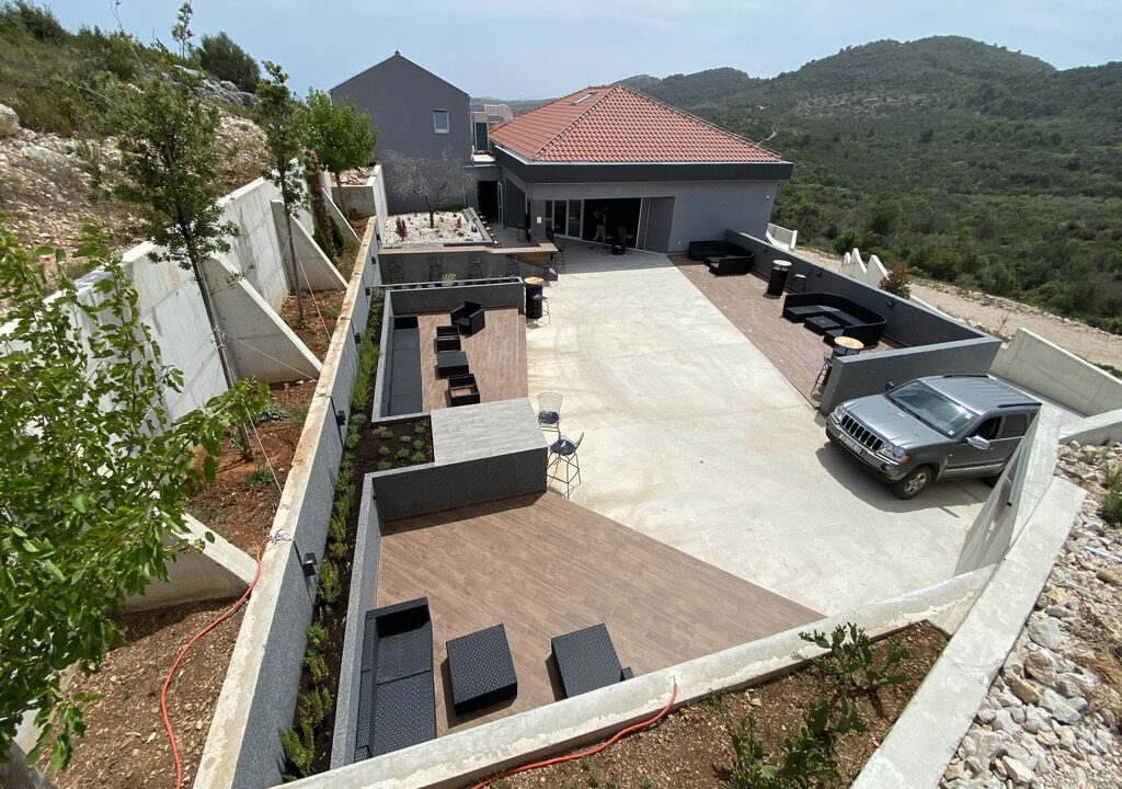 Disco-Club auf der Insel Dugi Otok