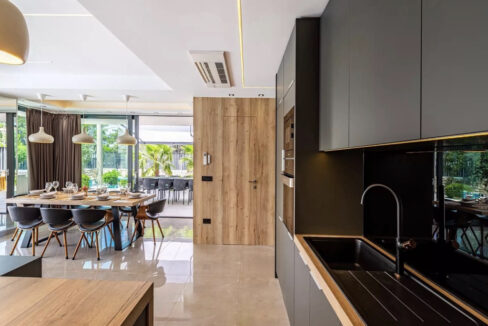 2 Luxus Villen Insel Rab