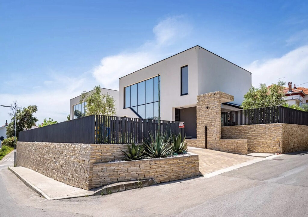 2 Luxus Villen Insel Rab