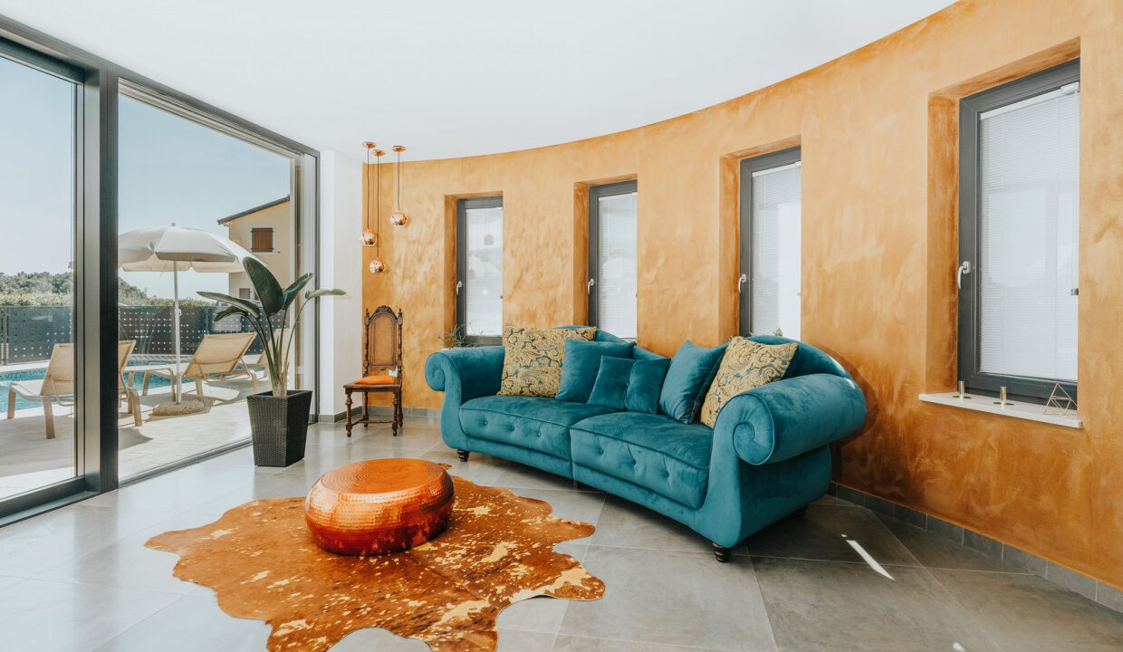 Exklusive moderne Villa in Porec