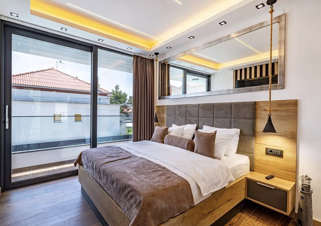 2 Luxus Villen Insel Rab