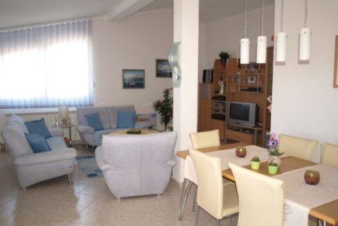 Wohn- und Essbereich