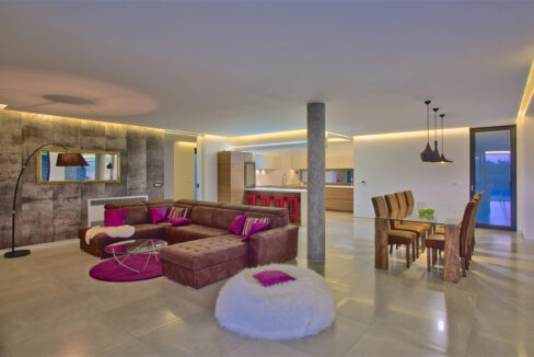 Exklusive moderne Villa in Porec