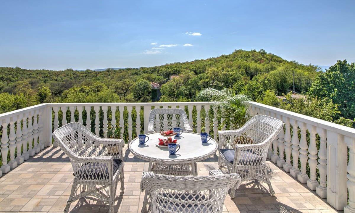 Wunderschönes Haus in Crikvenica