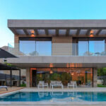 Brandneue Villa auf der Insel Krk