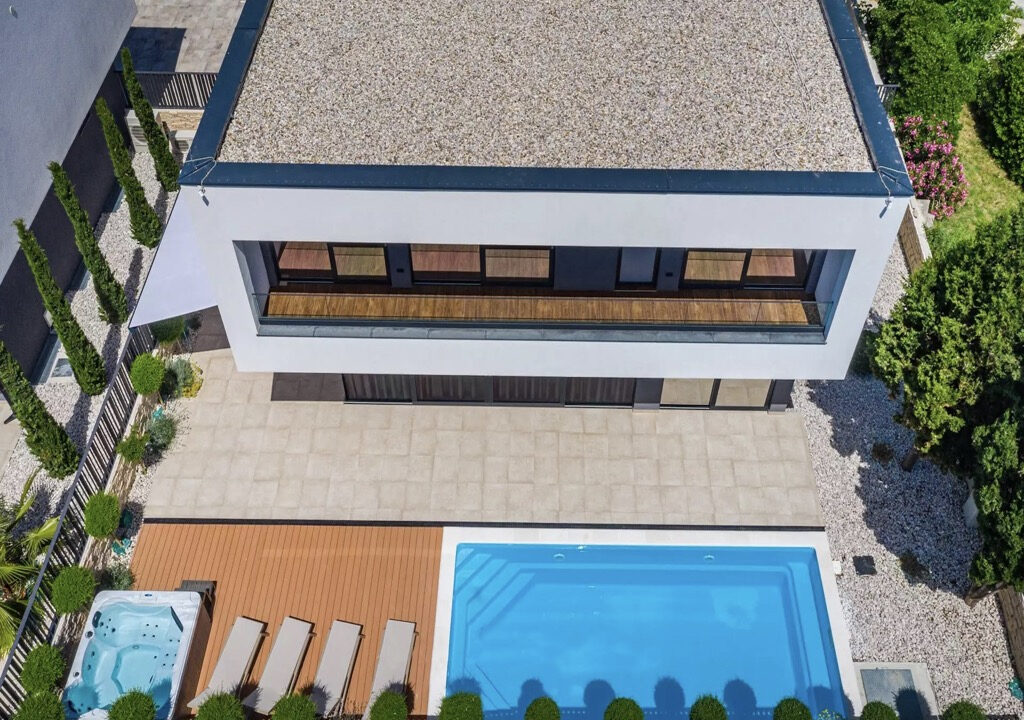 2 Luxus Villen Insel Rab