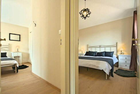 Traditionelles Haus in der Nähe von Porec