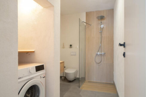 Villa aus Stein direkt am Meer auf der Insel Brac