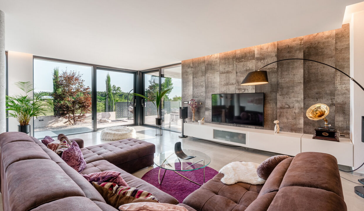 Exklusive moderne Villa in Porec