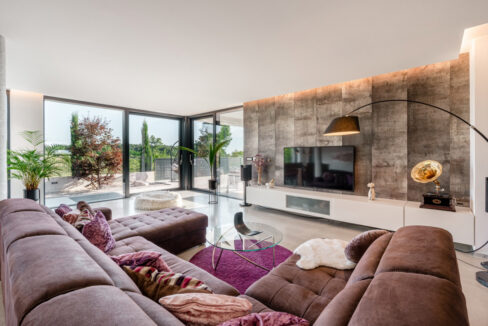 Exklusive moderne Villa in Porec