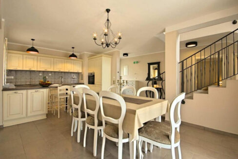 Traditionelles Haus in der Nähe von Porec