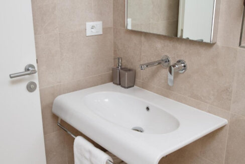 Modernes Ferienhaus direkt am Meer auf Ciovo