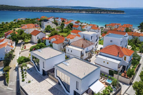 2 Luxus Villen Insel Rab