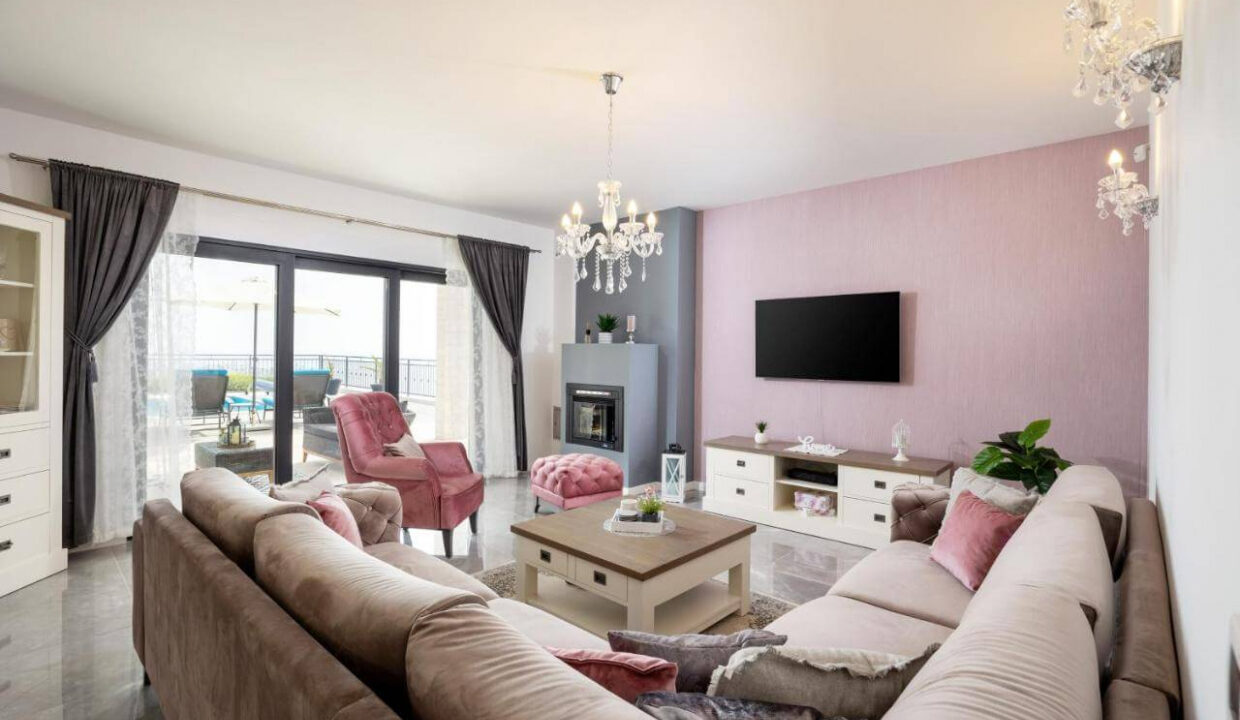 Meerblick Villa Sevid