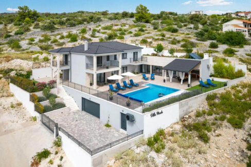 Meerblick Villa Sevid