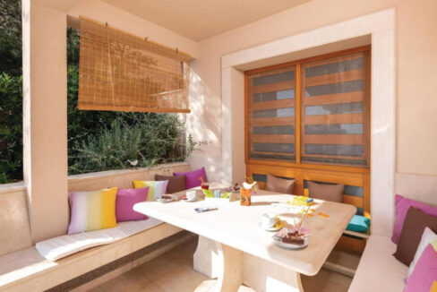 Villa am Meer auf der Insel Korcula