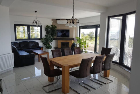 Grundstück mit Meerblick in Crikvenica