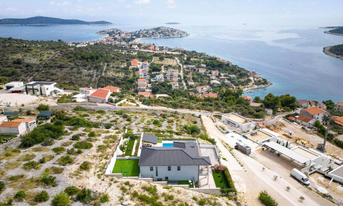 Meerblick Villa Sevid