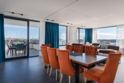 Wunderschöne Villa Medulin Istrien