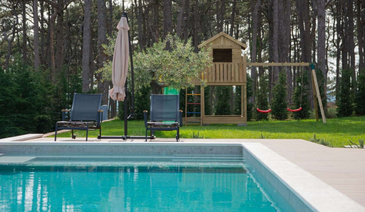 Luxuriöse Villa in Labin