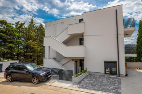 Schönes Haus Crikvenica