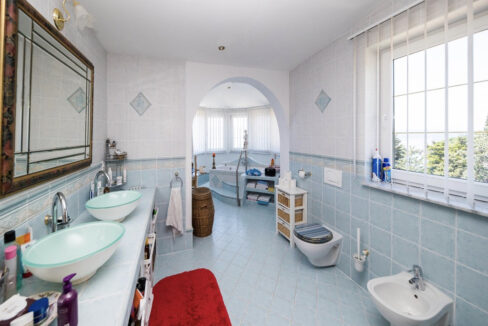 Villa am Meer in der Nähe von Crikvenica