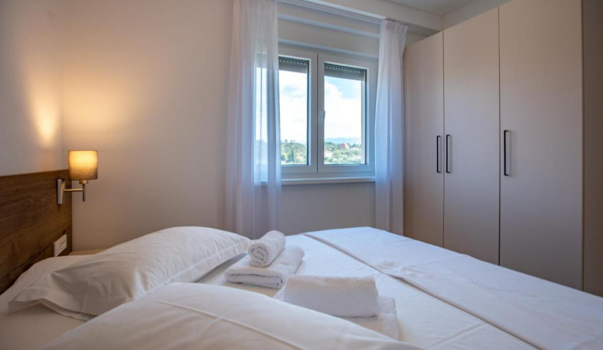 Erstaunliches Haus Rab Island