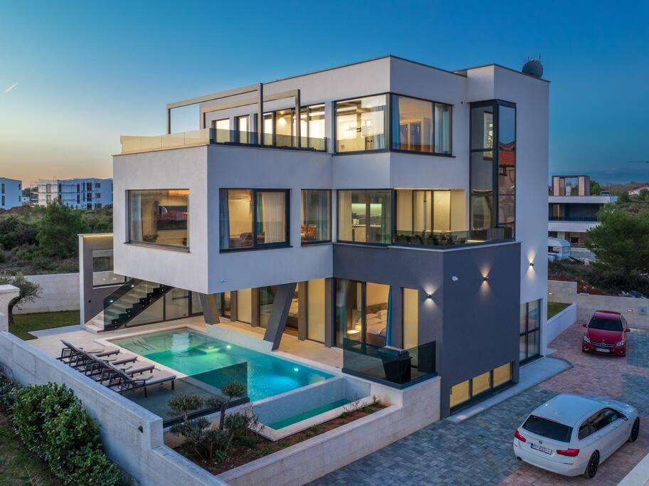 Wunderschöne Villa Medulin Istrien