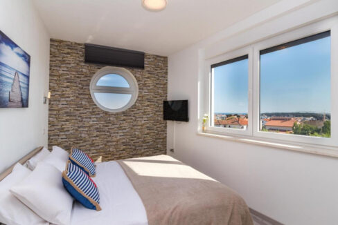 Appartementhaus Medulin