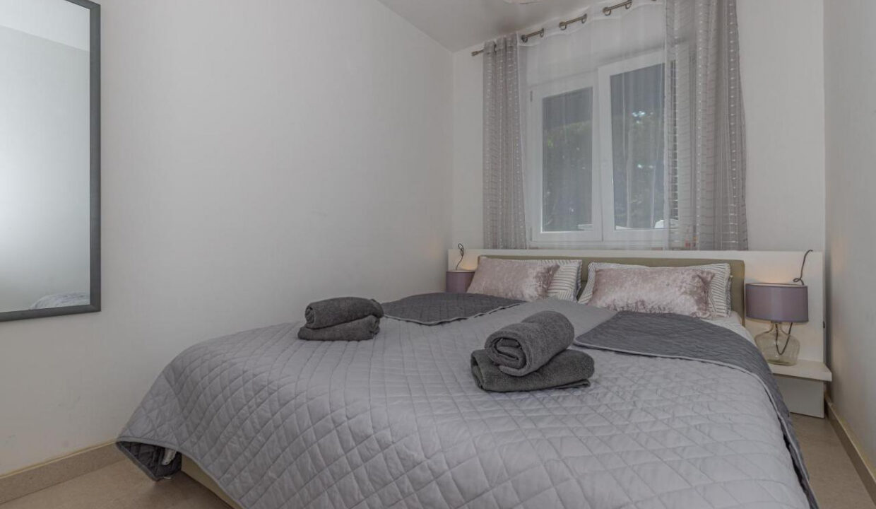 Schönes Haus Crikvenica