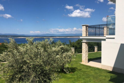 Elegantes Herrenhaus Crikvenica