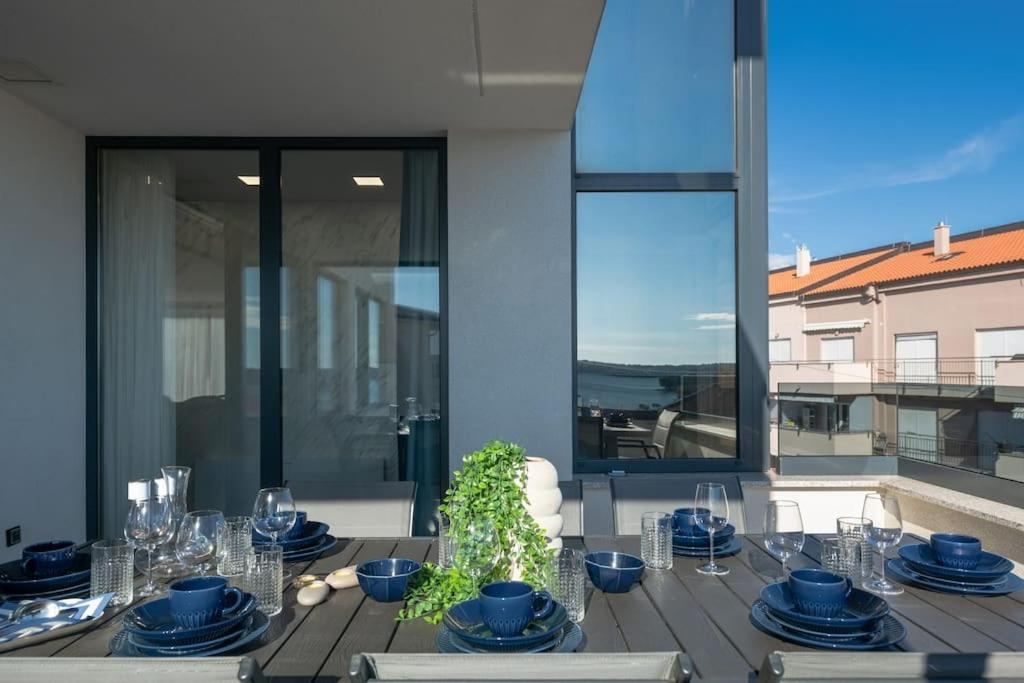 Wunderschöne Villa Medulin Istrien