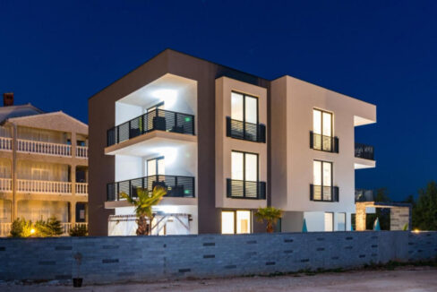 Appartementhaus Medulin