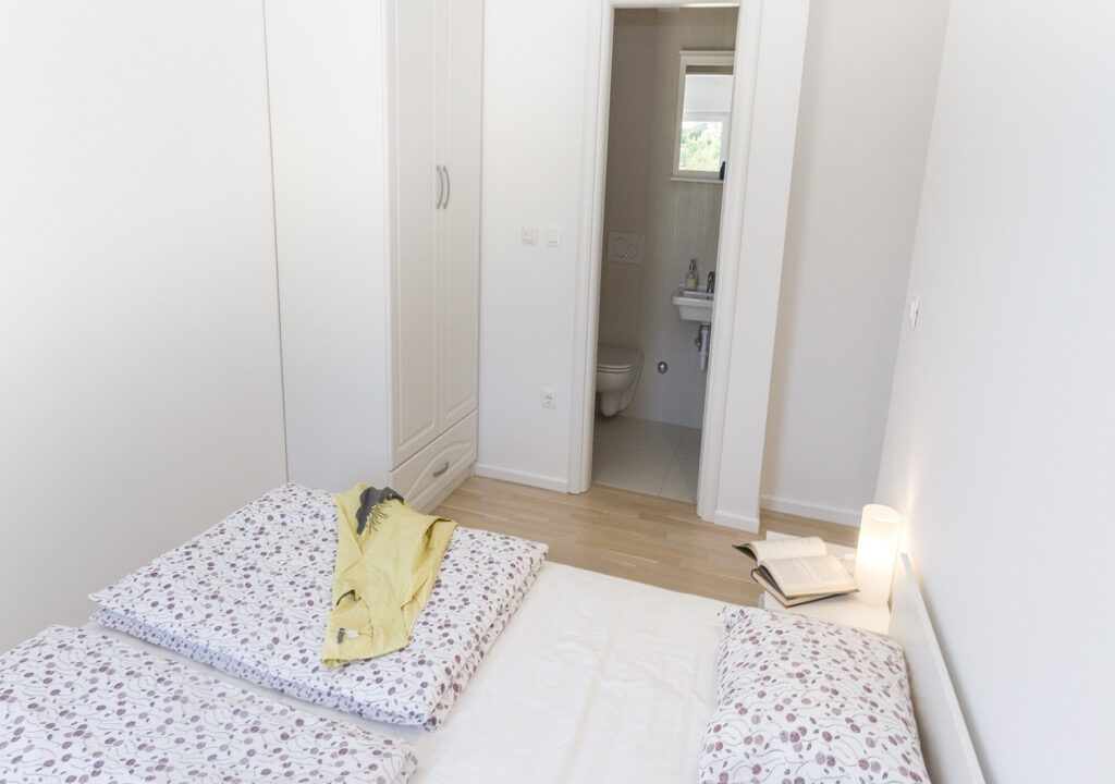 Erstaunliches Haus auf Krk