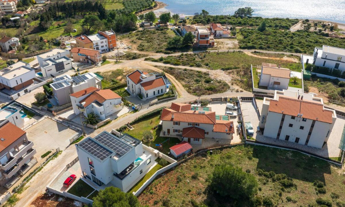 Wunderschöne Villa Medulin Istrien