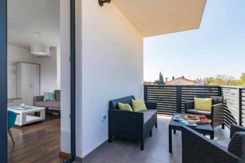 Appartementhaus Medulin