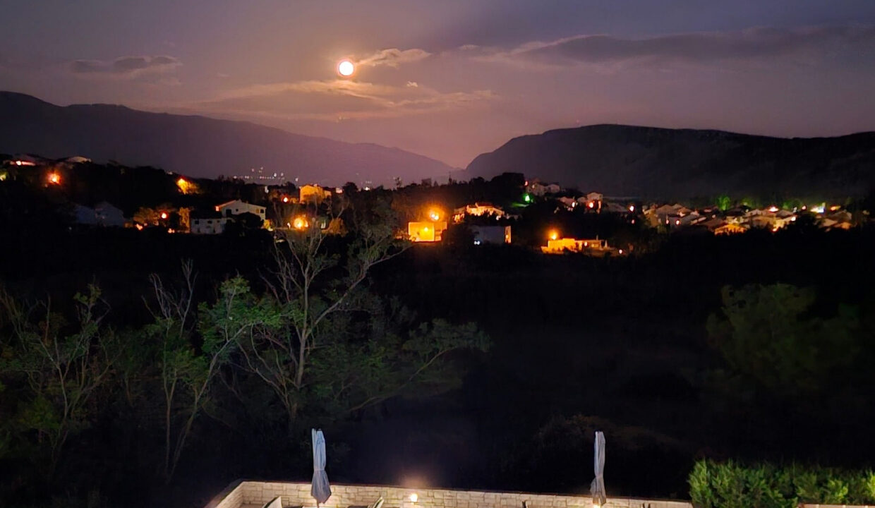 Erstaunliches Haus Rab Island