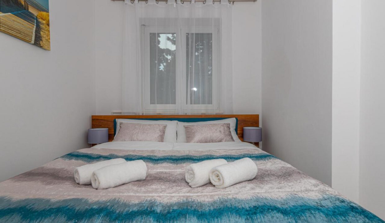 Schönes Haus Crikvenica