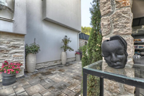 Grundstück am Meer Pakostane