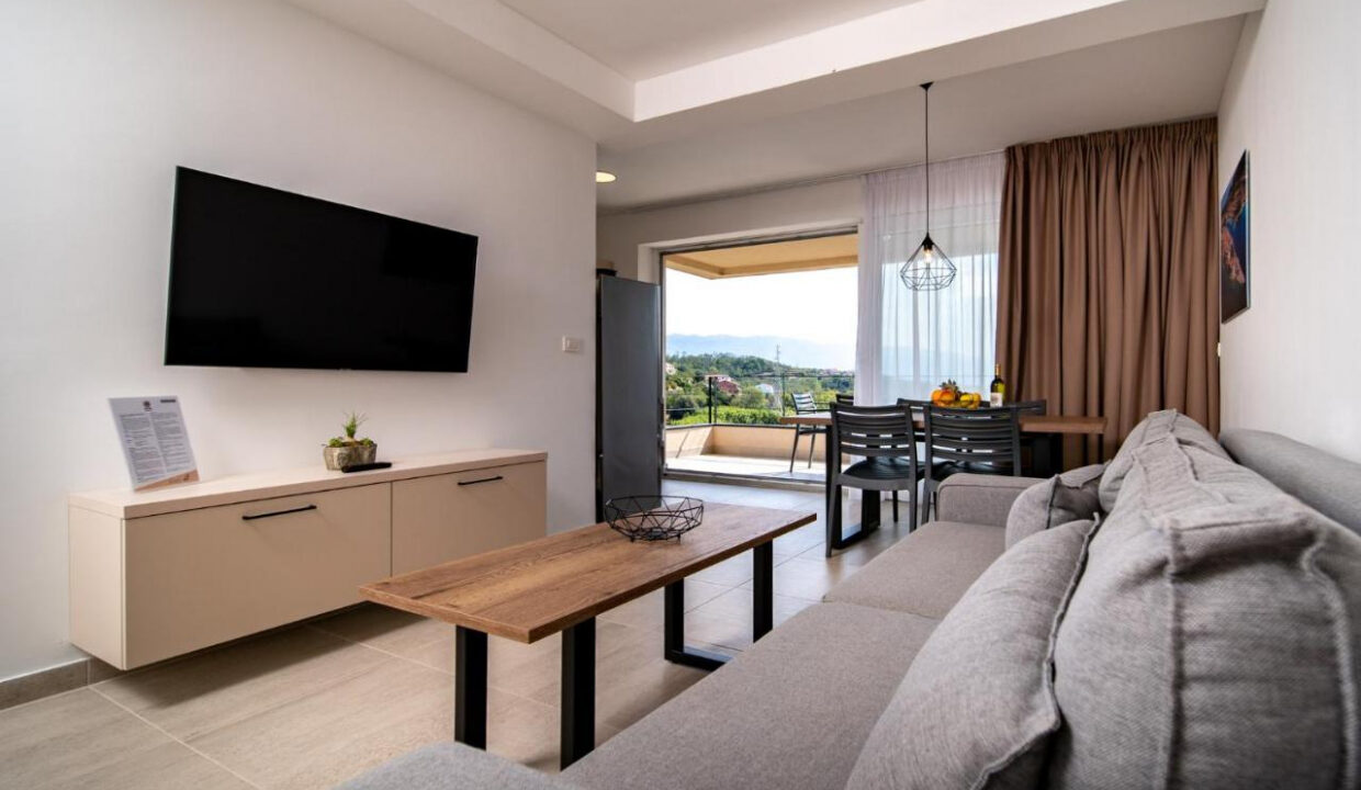 Erstaunliches Haus Rab Island