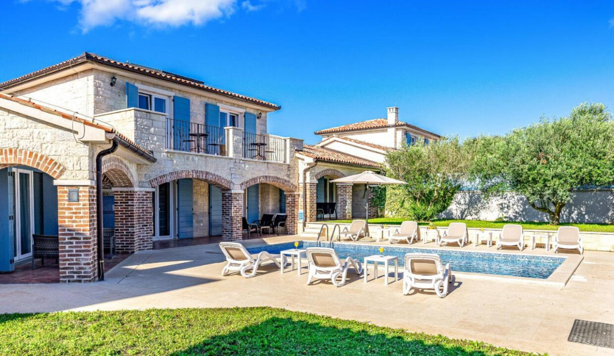 2 Doppelhaushälften Medulin