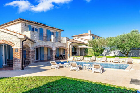 2 Doppelhaushälften Medulin