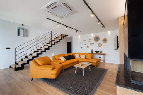 Luxuriöse Villa in Labin