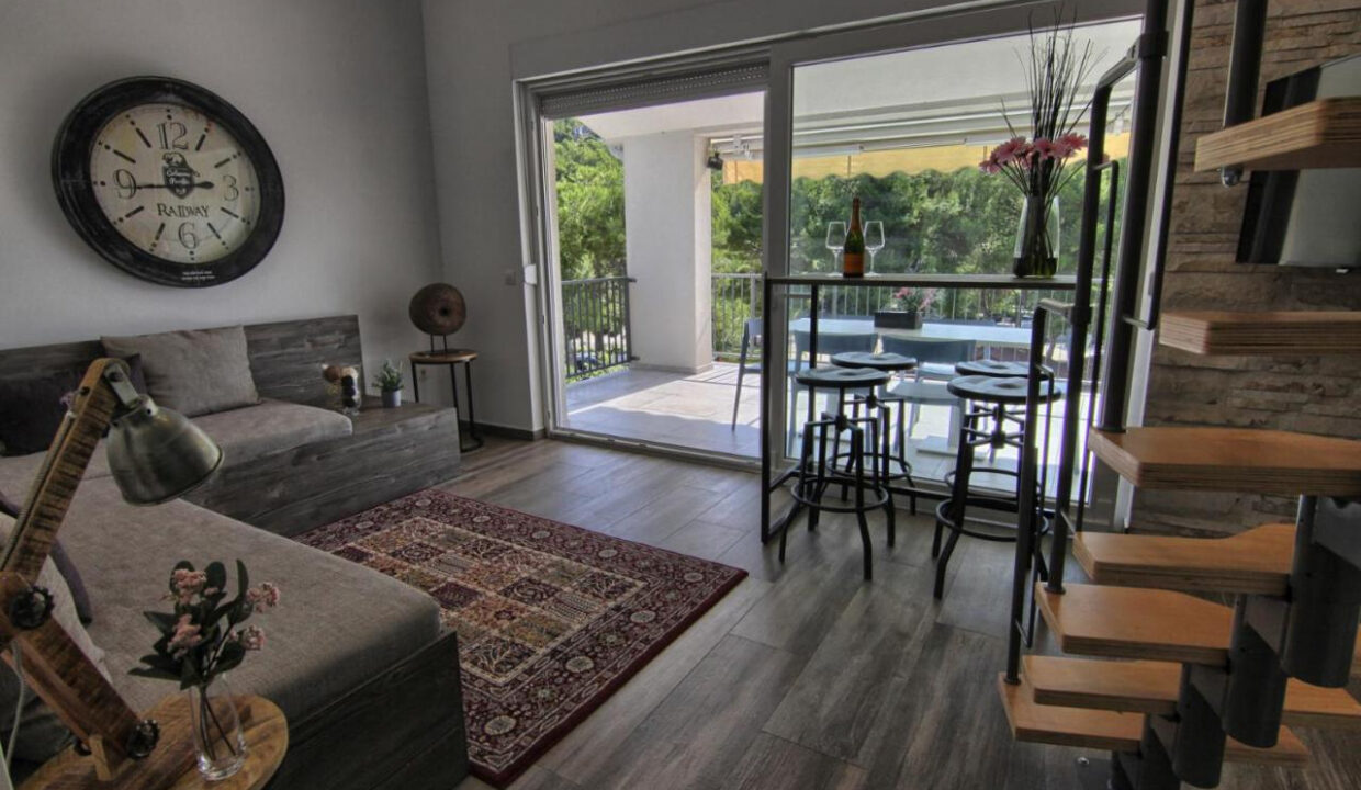 Grundstück am Meer Pakostane