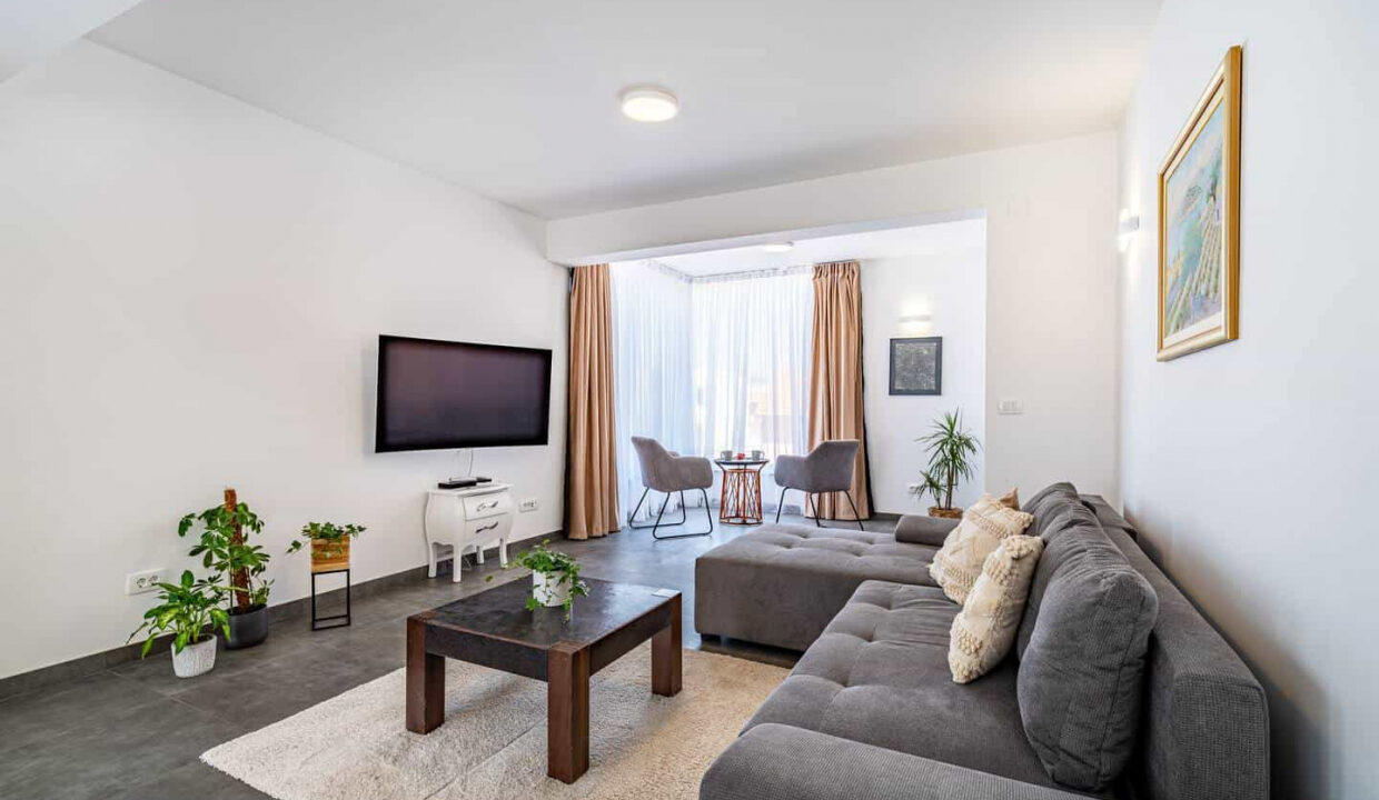 Haus in der Nähe des lokalen Strandes auf Ciovo