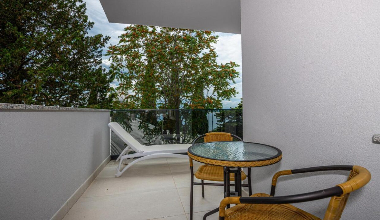 Schönes Haus Crikvenica