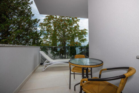 Schönes Haus Crikvenica