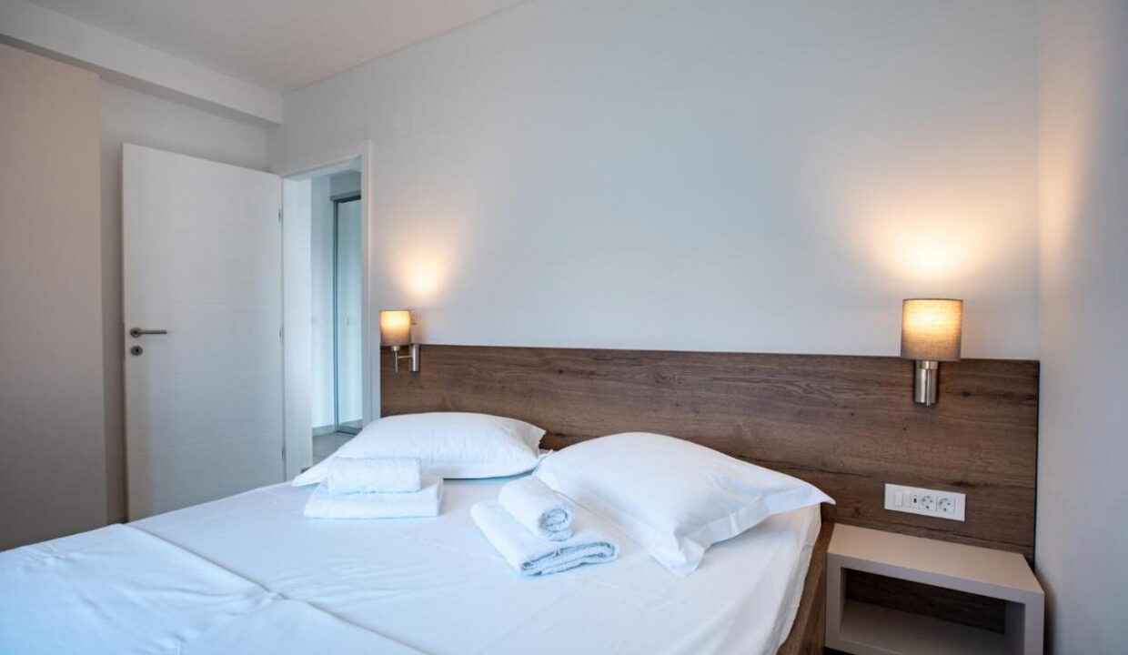 Erstaunliches Haus Rab Island