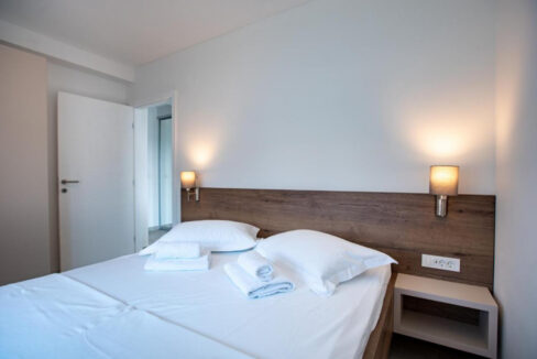 Erstaunliches Haus Rab Island