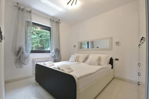 Wohnungen Haus in Opatija